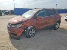 2019 Chevrolet Trax 1lt Brown vin: 3GNCJPSB9KL237665