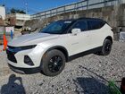 2020 Chevrolet Blazer 1lt Белый vin: 3GNKBBRA6LS597654