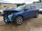 2023 Chevrolet Blazer 2lt Синий vin: 3GNKBCR40PS148279