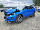 2026 Chevrolet Blazer 2lt Blue vin: 3GNKBCR40TS167084
