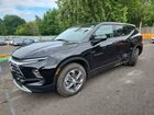 2026 Chevrolet Blazer 2lt Black vin: 3GNKBCR42TS147886