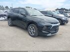2026 Chevrolet Blazer Lt Black vin: 3GNKBCR42TS155504