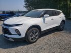 2026 Chevrolet Blazer 2lt White vin: 3GNKBCR42TS178068