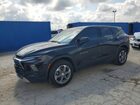 2023 Chevrolet Blazer 2lt Черный vin: 3GNKBCR45PS211585
