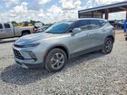2024 Chevrolet Blazer 2lt Серый vin: 3GNKBCR45RS282966