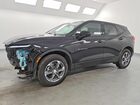 2026 Chevrolet Blazer 2lt Black vin: 3GNKBCR45TS142763
