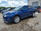 2022 Chevrolet Blazer 2lt Blue vin: 3GNKBCR46NS197984