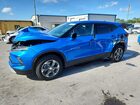 2025 Chevrolet Blazer 2lt Blue vin: 3GNKBCR46SS122634
