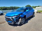 2025 Chevrolet Blazer 2lt Blue vin: 3GNKBCR46SS265065