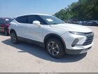 2023 Chevrolet Blazer Fwd 2lt Белый vin: 3GNKBCR47PS102335
