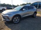 2025 Chevrolet Blazer 2lt Gray vin: 3GNKBCR47SS253040