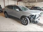 2023 Chevrolet Blazer Fwd 2lt Gray vin: 3GNKBCR48PS118673