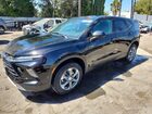 2026 Chevrolet Blazer 2lt Black vin: 3GNKBCR48TS151084