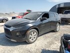 2020 Chevrolet Blazer 2lt Black vin: 3GNKBCRS0LS534273