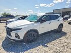 2020 Chevrolet Blazer 2lt Белый vin: 3GNKBCRS3LS720373