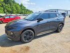 2021 Chevrolet Blazer 2lt Gray vin: 3GNKBCRS3MS510406