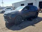 2026 Chevrolet Blazer 3lt Black vin: 3GNKBDR41TS126596