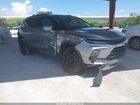 2023 Chevrolet Blazer Fwd 3lt Gray vin: 3GNKBDRS1PS233295