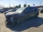 2021 Chevrolet Blazer 3lt Black vin: 3GNKBDRS5MS533532
