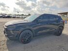 2023 Chevrolet Blazer 3lt Black vin: 3GNKBDRS7PS108527