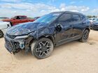 2023 Chevrolet Blazer Rs Черный vin: 3GNKBERS3PS182159