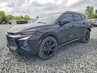 2020 Chevrolet Blazer Rs Black vin: 3GNKBERS9LS668808