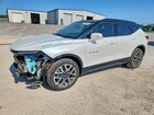 2023 Chevrolet Blazer Rs White vin: 3GNKBERS9PS104744