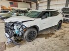 2025 Chevrolet Blazer 2lt White vin: 3GNKBHR41SS142903
