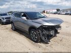 2025 Chevrolet Blazer Awd 2lt Gray vin: 3GNKBHR41SS192152