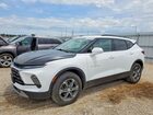 2023 Chevrolet Blazer 2lt Белый vin: 3GNKBHR48PS234761