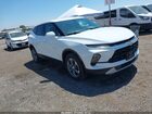 2023 Chevrolet Blazer Awd 2lt White vin: 3GNKBHR49PS104567