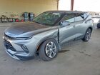 2025 Chevrolet Blazer 2lt Gray vin: 3GNKBHR49SS213152