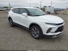 2026 Chevrolet Blazer Lt White vin: 3GNKBHR49TS159837