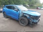 2024 Chevrolet Blazer Awd 2lt Blue vin: 3GNKBHR4XRS259213