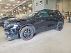 2021 Chevrolet Blazer 2lt Black vin: 3GNKBHRS5MS567011