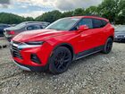 2020 Chevrolet Blazer 2lt Red vin: 3GNKBHRS9LS629301