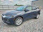 2021 Chevrolet Blazer 2lt Black vin: 3GNKBHRSXMS573225