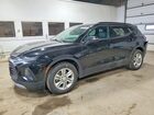2020 Chevrolet Blazer 3lt Black vin: 3GNKBJRS0LS549831