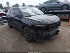 2020 Chevrolet Blazer Awd 3lt Black vin: 3GNKBJRS1LS718321