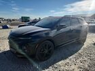 2019 Chevrolet Blazer Rs Black vin: 3GNKBJRS4KS623279