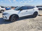 2023 Chevrolet Blazer 3lt White vin: 3GNKBJRSXPS178599