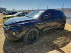 2021 Chevrolet Blazer Rs Black vin: 3GNKBKRS1MS533094