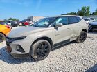 2021 Chevrolet Blazer Rs Tan vin: 3GNKBKRS2MS554200