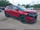 2021 Chevrolet Blazer Awd Rs Red vin: 3GNKBKRS4MS546938