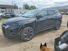 2020 Chevrolet Blazer Rs Black vin: 3GNKBKRS8LS629822