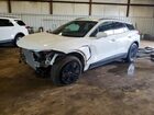 2025 Chevrolet Blazer Lt White vin: 3GNKDBRM6SS176424