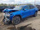 2025 Chevrolet Blazer Lt Blue vin: 3GNKDGRJXSS150489