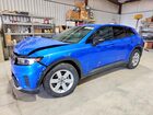 2024 Honda Prologue Ex Blue vin: 3GPKHVRJ7RS506438