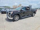 2020 Gmc Sierra C1500 Slt Black vin: 3GTP8DED1LG168112