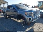 2020 Gmc Sierra 1500 2wd  Short Box Slt Gray vin: 3GTP8DED5LG356597